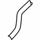 Mopar 4596335AE Upper Hose Mopar 4596335AE Upper Hose
