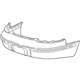 Mopar 4574896 Bumper Cover, Rear Mopar 4574896 Bumper Cover, Rear