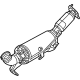 Mopar 68508878AB Catalytic Converter