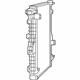 Mopar 52014738AA Radiator Mopar 52014738AA Radiator