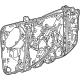 Mopar 68729240AA PANEL-CARRIER PLATE