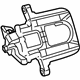 Mopar 68159524AA Caliper, Rear Passenger Side