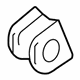 Mopar 52089485AE Stabilizer Bar Bushing, Rear