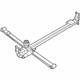 Mopar 68293841AD Axle - Rear Mopar 68293841AD Axle - Rear