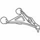 Mopar 4895041AF Lower Control Arm, Front Driver Side