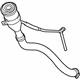 Mopar 5181883AA Filler Hose