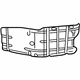Mopar 55113152AD Heat Shield