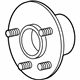 Mopar 4766719AC Hub & Bearing, Rear Mopar 4766719AC Hub & Bearing, Rear