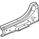 Mopar 68614311AF SILL-SILL Mopar 68614311AF SILL-SILL