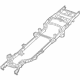Mopar 68534069AA Frame Assembly
