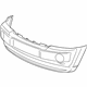 Mopar 5030977AC Bumper Cover, Front