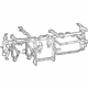 Mopar 68433102AB Reinforcement Beam