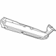 Mopar 55315146AH Silencer, Rear
