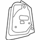 Mopar 68217430AA Tail Lamp Pocket, Rear Passenger Side