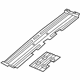 Mopar 5082098AC Bracket, Rear