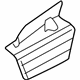 Mopar 55157165AE Applique, Driver Side Mopar 55157165AE Applique, Driver Side