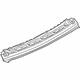 Mopar 68081199AA Front Reinforcement