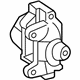 Mopar 5126303AA Caliper, Rear Driver Side