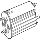 Mopar 68466509AB Vapor Canister Mopar 68466509AB Vapor Canister