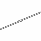 Mopar 5113393AA Lower Weatherstrip