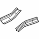 Mopar 5112076AB Rail Reinforcement, Front Passenger Side