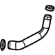 Mopar 68498495AD Filler Hose, Lower