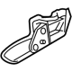 Mopar 7FB80JXWAA Handle, Inside, Front Inner Passenger Side