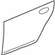 Mopar 4783628 Outer Panel, Rear Passenger Side