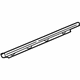 Mopar 5027068AJ Belt Weatherstrip, Rear Passenger Side