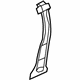 Mopar 5115932AB Inner Center Pillar, Passenger Side Mopar 5115932AB Inner Center Pillar, Passenger Side