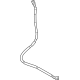 Mopar 68498938AA Overflow Hose