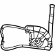 Mopar 68694291AB Cable - Seat Release