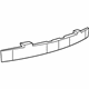 Mopar 5303893AA Energy Absorber, Front