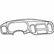 Mopar 68294120AA Cluster Trim Mopar 68294120AA Cluster Trim