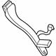 Mopar UN521L5AC Buckle End, Taupe, Front Passenger Side Mopar UN521L5AC Buckle End, Taupe, Front Passenger Side