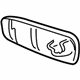 Mopar 55360335AF Handle, Outside, Rear Outer Driver Side