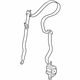 Mopar 5HP591J3AF Lap & Shoulder Belt, Front Driver Side