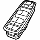 Mopar 68620449AA Window Switch, Front Driver Side