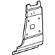 Mopar 68214161AB Center Pillar, Lower Outer Driver Side
