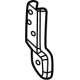 Mopar 68571684AB Bracket - Instrument Panel Mopar 68571684AB Bracket - Instrument Panel