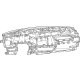 Mopar 7LM97TX7AB Support - Instrument Panel Mopar 7LM97TX7AB Support - Instrument Panel