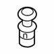 Mopar 5269312 Lighter Assembly