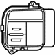 Mopar 56046495AB Control Switch, Driver Side Mopar 56046495AB Control Switch, Driver Side