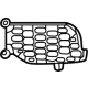 Mopar 6UR36GXHAA Grille, Rear