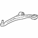 Mopar 68211642AF Lower Control Arm, Front Passenger Side