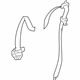 Mopar 5KS491L1AB Lap & Shoulder Belt, Beige, Rear Outer