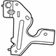 Mopar 68143686AB Junction Block Mount Bracket, Center Mopar 68143686AB Junction Block Mount Bracket, Center