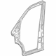 Mopar 68009142AC Aperture Panel, Front Passenger Side