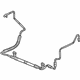 Mopar 68499105AF Line - Power Steering Pressure Mopar 68499105AF Line - Power Steering Pressure