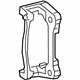 Mopar 68509080AA Caliper Mount, Front Mopar 68509080AA Caliper Mount, Front